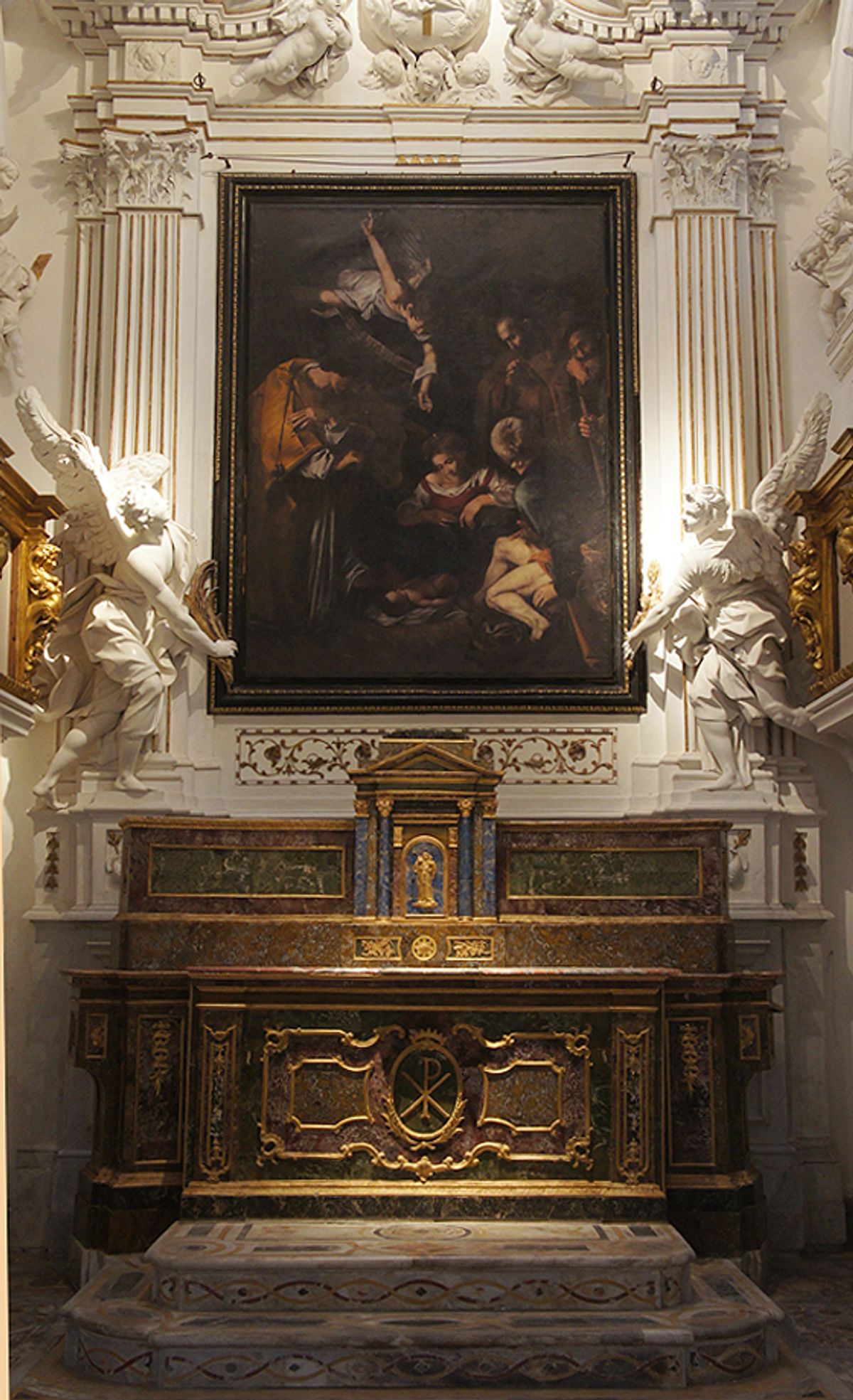 It’s 50 years since Caravaggio’s Nativity was stolen in Palermo: have ...