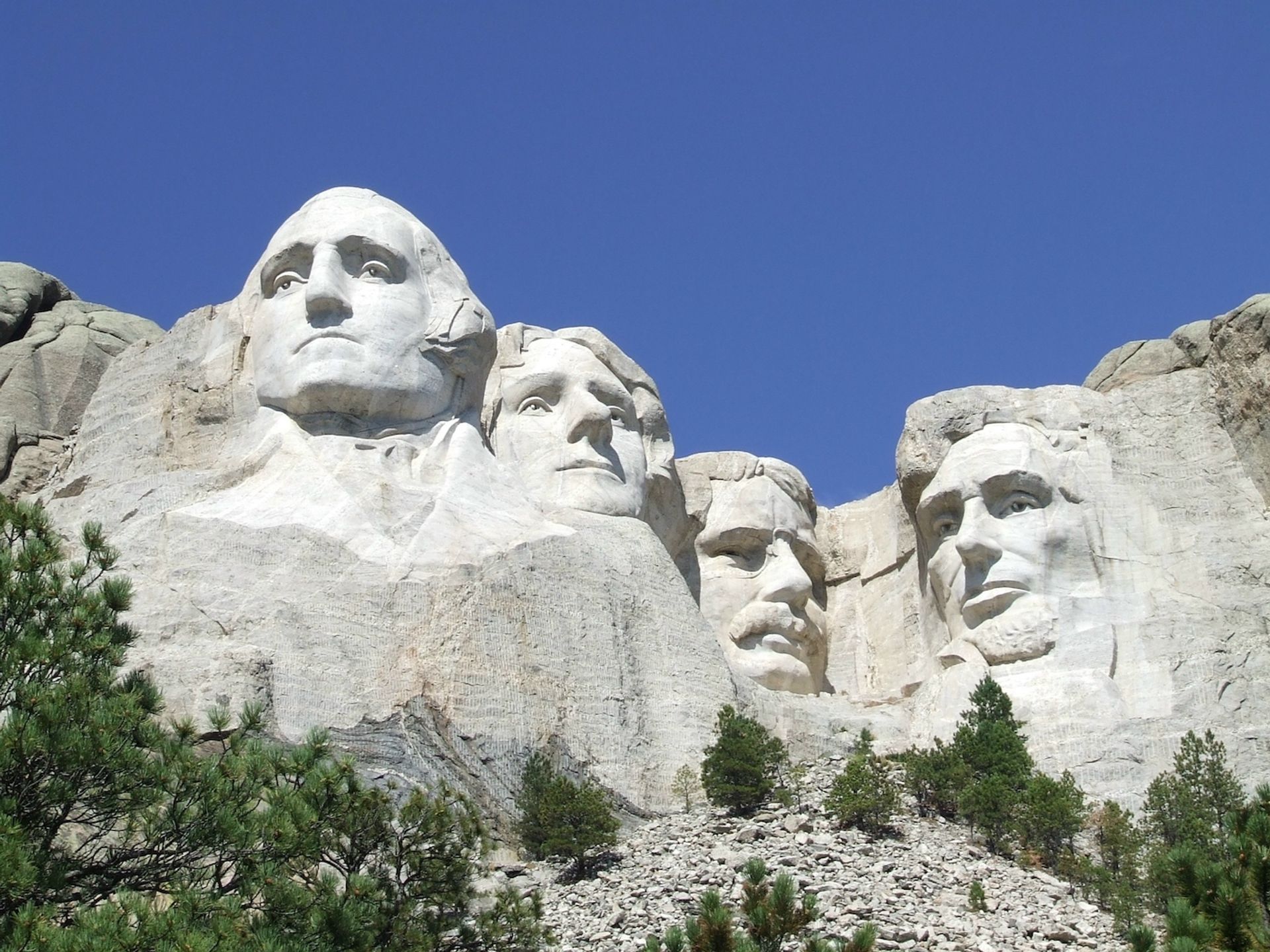 Mount Rushmore National Park Service