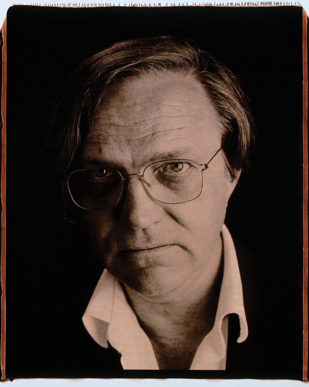 Robert Storr Photo: Lyle Ashton Harris