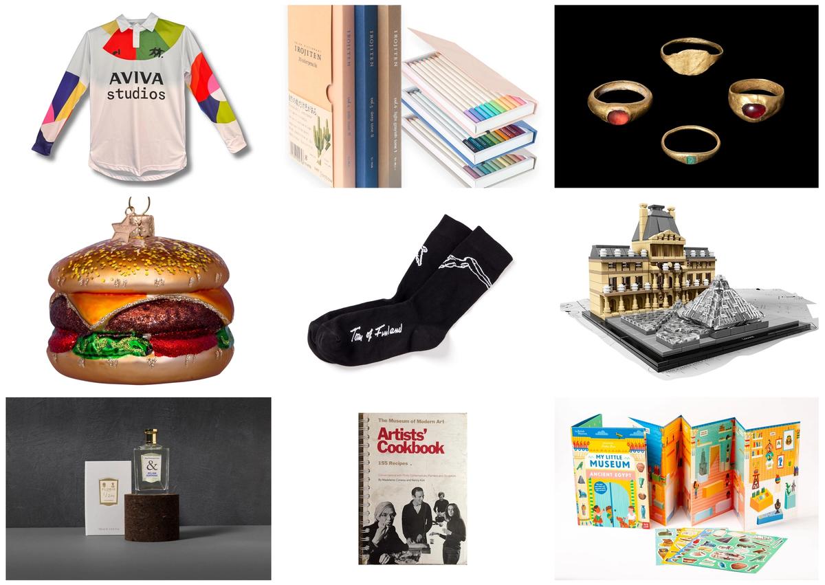 We've selected a smorgasbord of fun, festive offerings