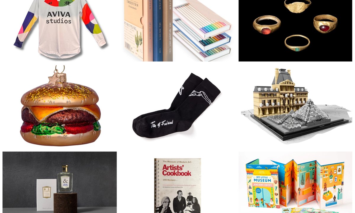 All we want for Christmas: The Art Newspaper 2025 gift guide