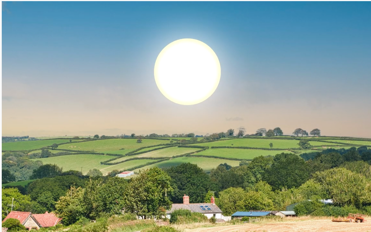 A still from Jeremy Deller, The last day (2021) © Jeremy Deller,