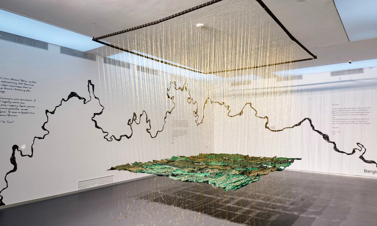 Comment | Why a country should invest in art—even when it’s under attack Comment | Why a country should invest in art—even when it’s under attack