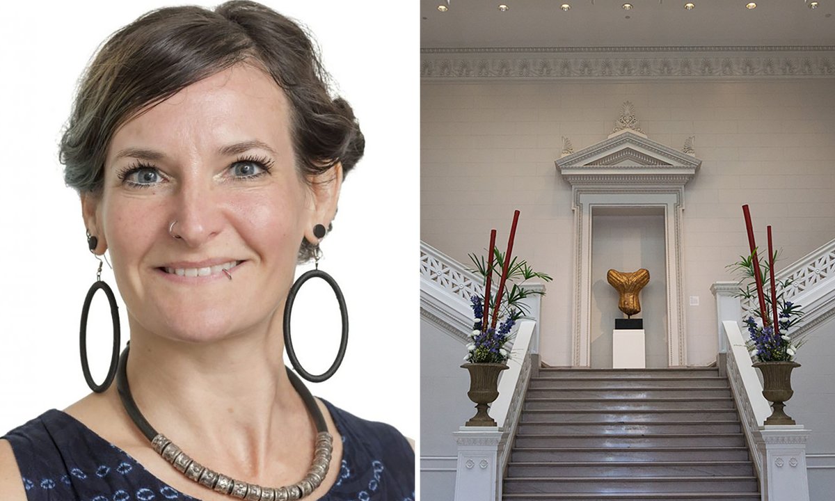New Orleans Museum of Art faces public outcry for hiring white curator of African art New Orleans Museum of Art faces public outcry for hiring white curator of African art