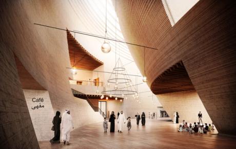  'Like a miniature city': Swiss architects reveal design for Qatar's new Lusail Museum 