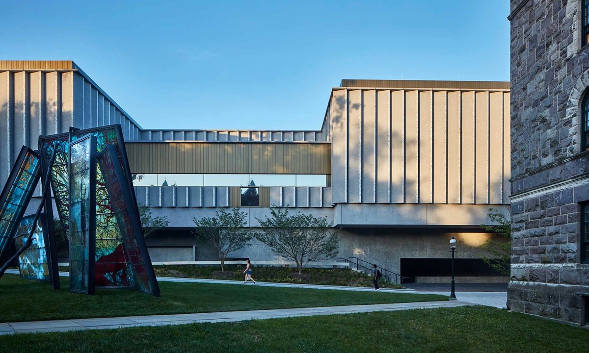 Princeton University Art Museum graduates to expansive new home – The Art Newspaper
