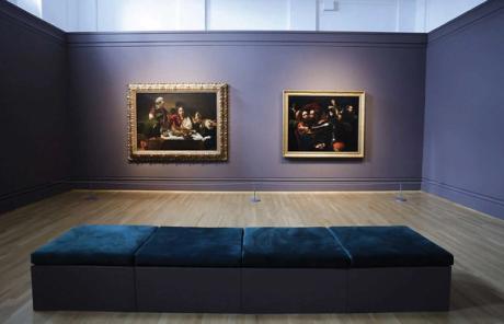  Caravaggio the cultural diplomat: Belfast hosts double loan from London and Dublin 