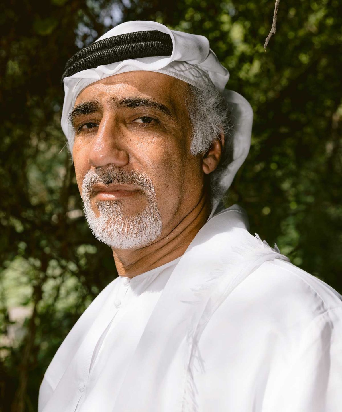 Abdullah Al Saadi’s exhibition in Venice includes newly commissioned and existing works in diverse media
Photo: Daryll Borja. Courtesy National Pavilion UAE—La Biennale di Venezia