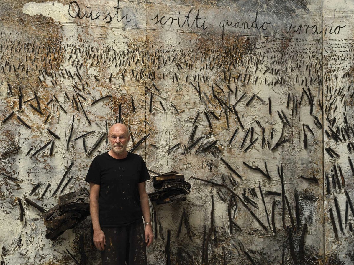 Anselm Kiefer: the artist creating a monumental legacy without finishing a  painting - The Art Newspaper - International art news and events
