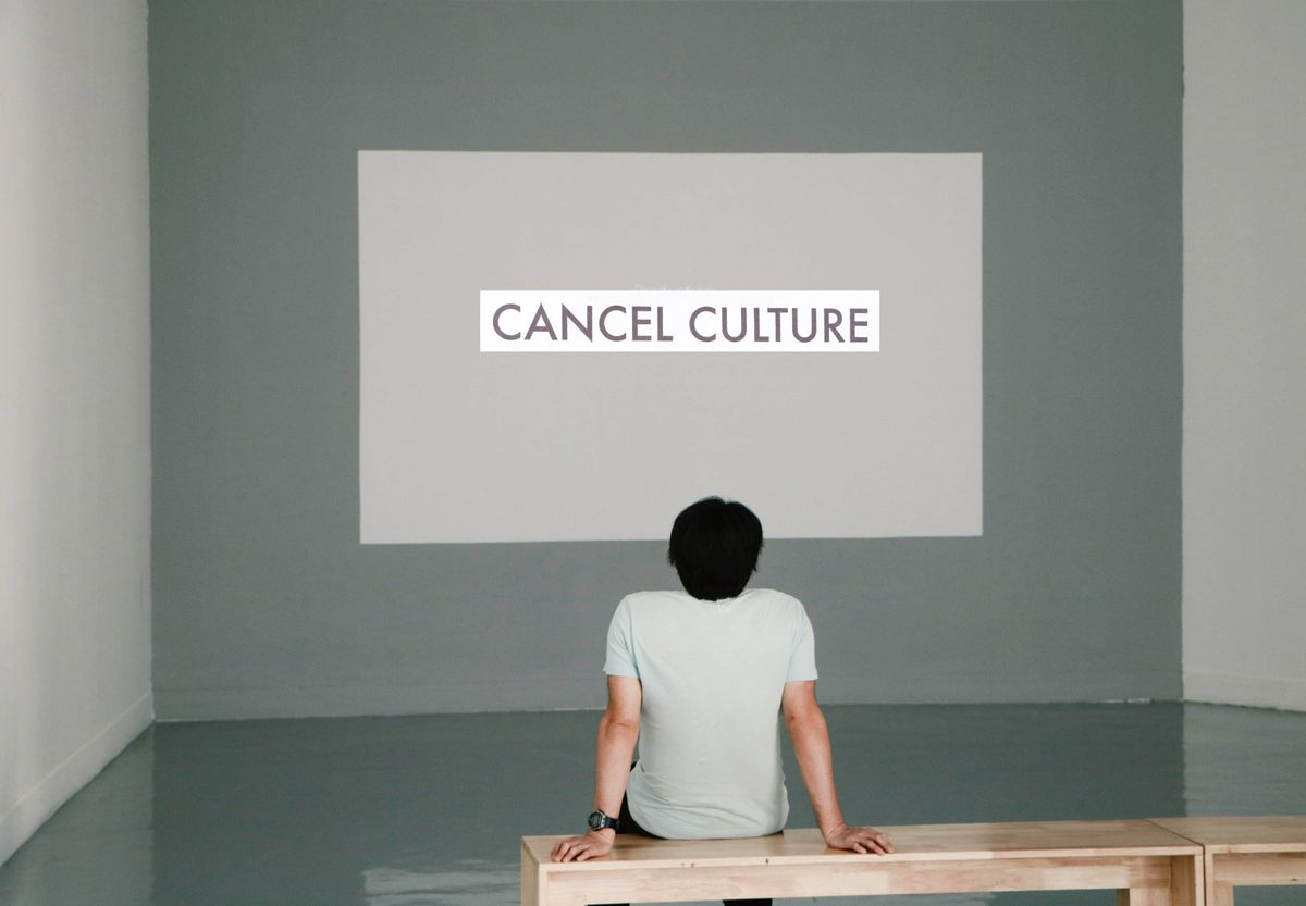 “Cancelling” is applauded by some for exposing unacceptable practices, but others see it as censorship Pim Chu, Markus Winkler