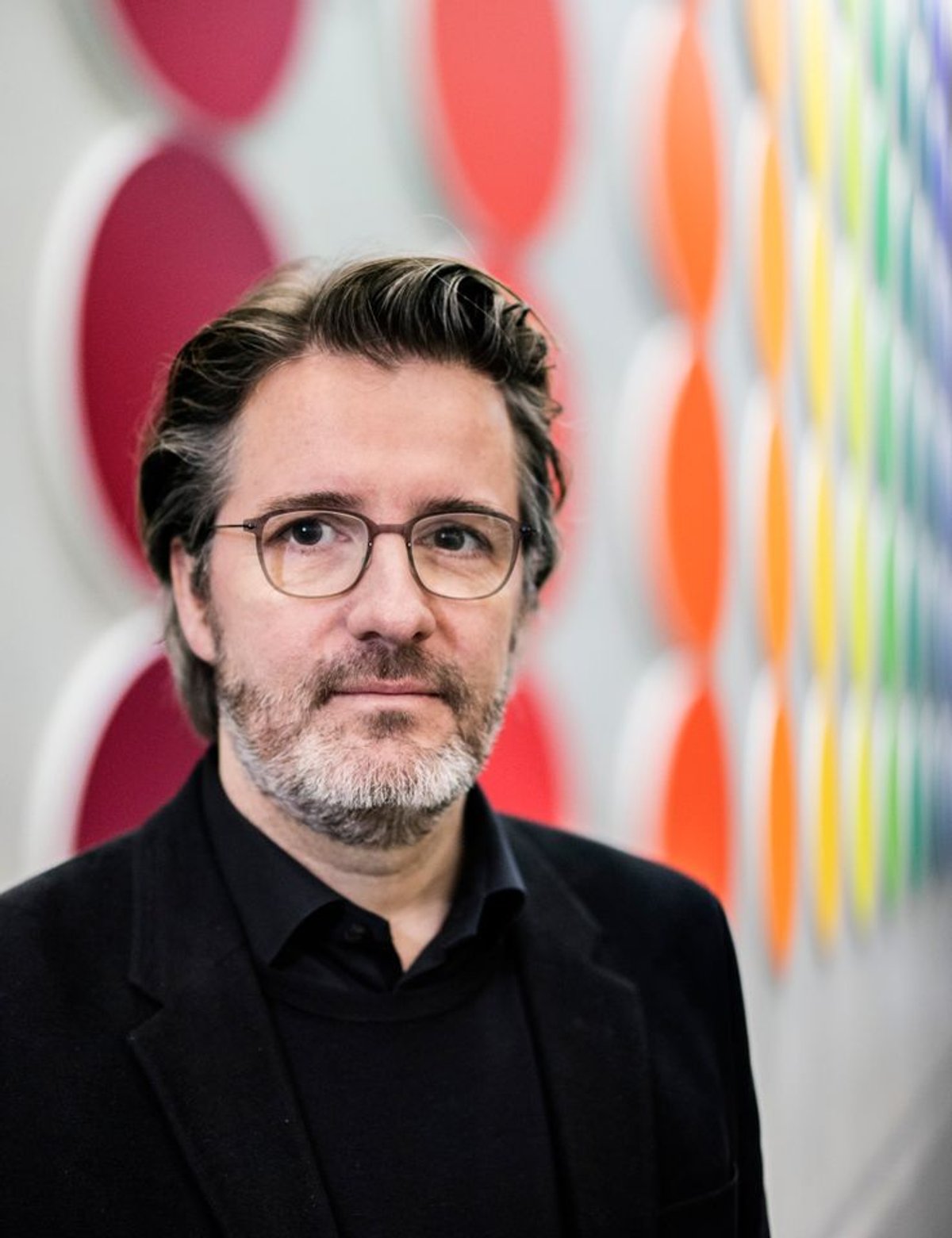 The artist Olafur Eliasson will be featured in Art21's ninth season Olafur Eliasson. Photo: Anders Sune Berg