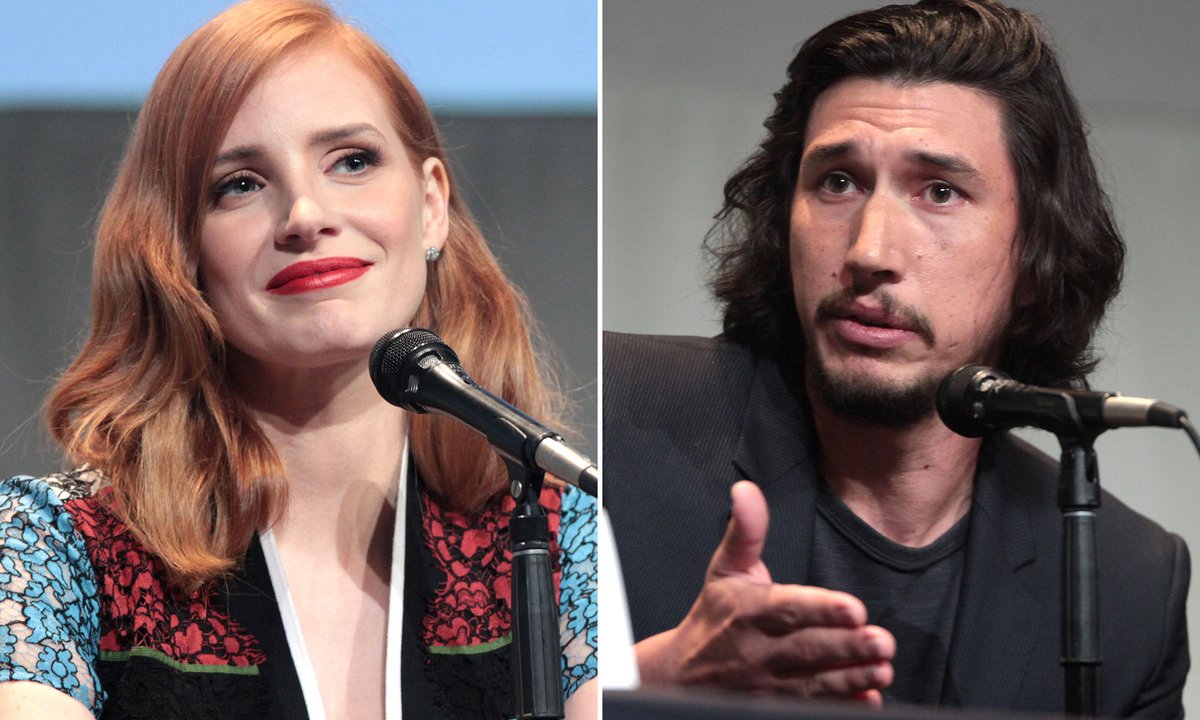 Jessica Chastain and Adam Driver will play a gallerist and her artist in new television series – The Art Newspaper Jessica Chastain and Adam Driver will play a gallerist and her artist in new television series – The Art Newspaper