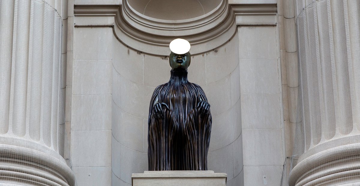 Wagenchi Mutu, Seated IV, 2019 The Metropolitan Museum of Art