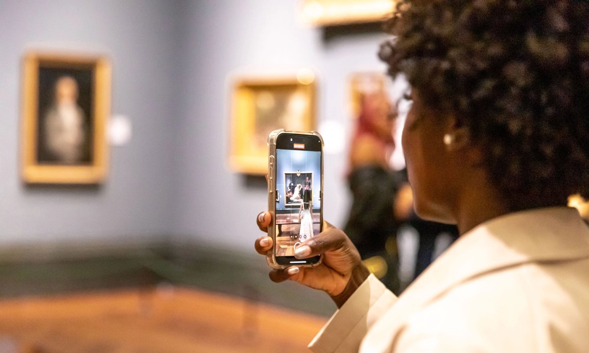Want to be a museum influencer? London's National Gallery launches open call for content creators
