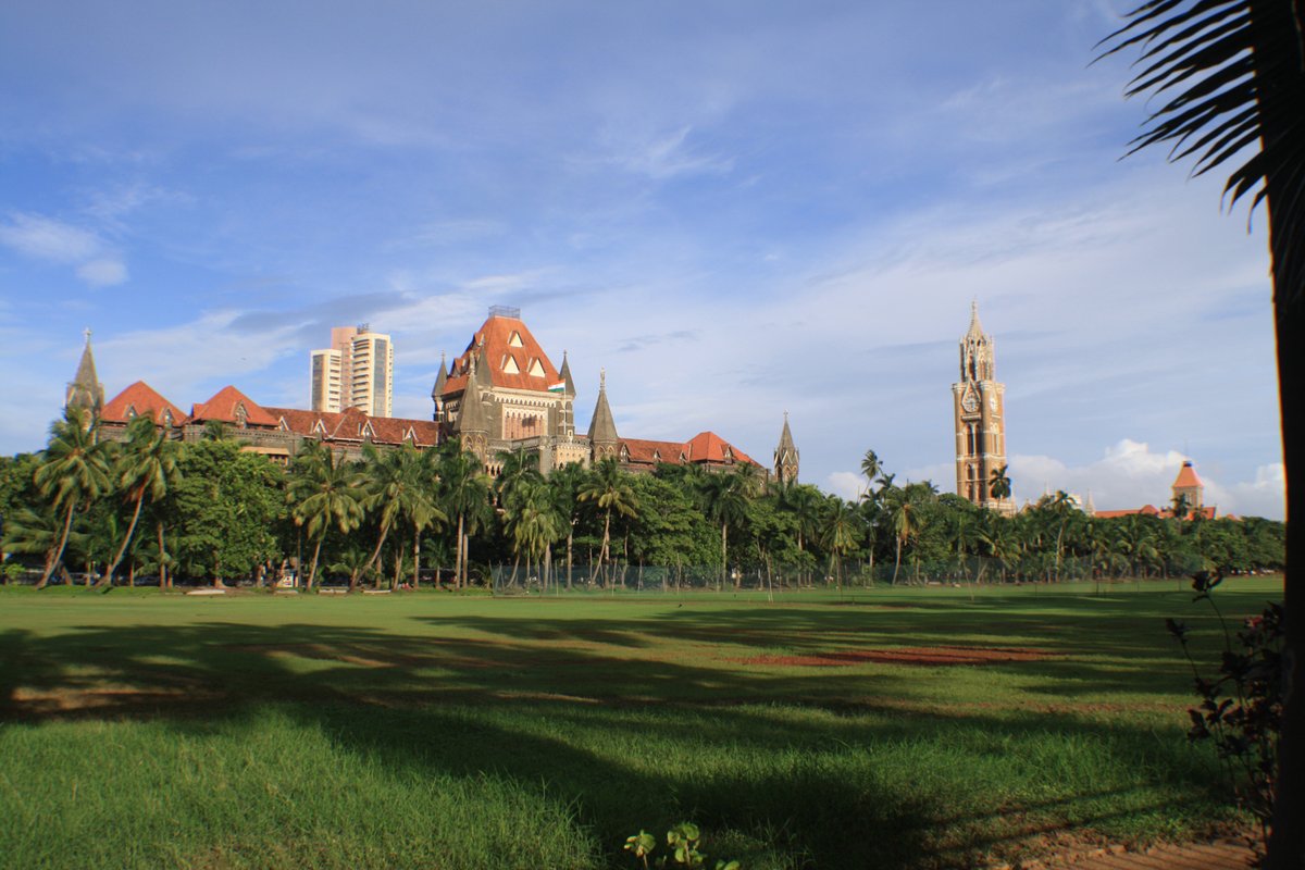 Mumbai's High Court Abha Narain Lambah