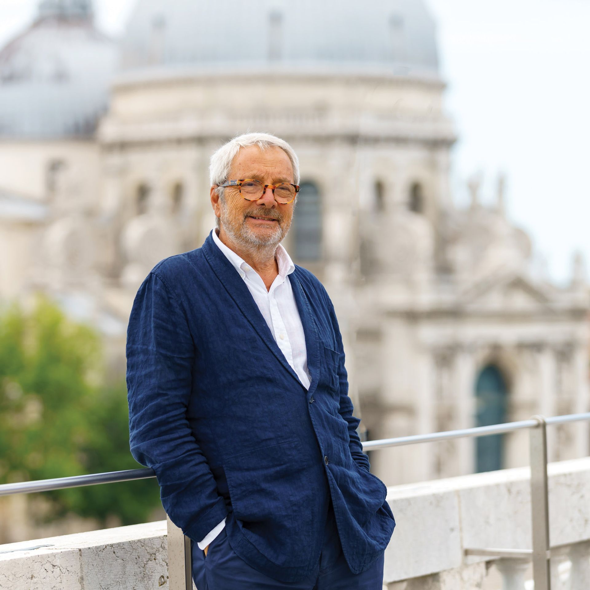 Appointed as the Venice Biennale’s president in 2020, Roberto Cicutto had to wade through choppy waters as Covid-19 hit the arts, but  collaboration could be the key to changing the organisation’s fortunes Courtesy of Venice Biennale