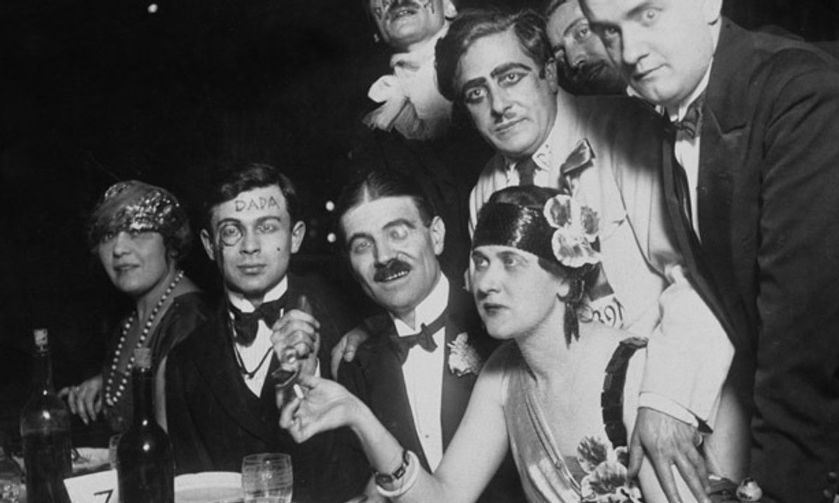 Dada Rutledge DADA: 100 Years On