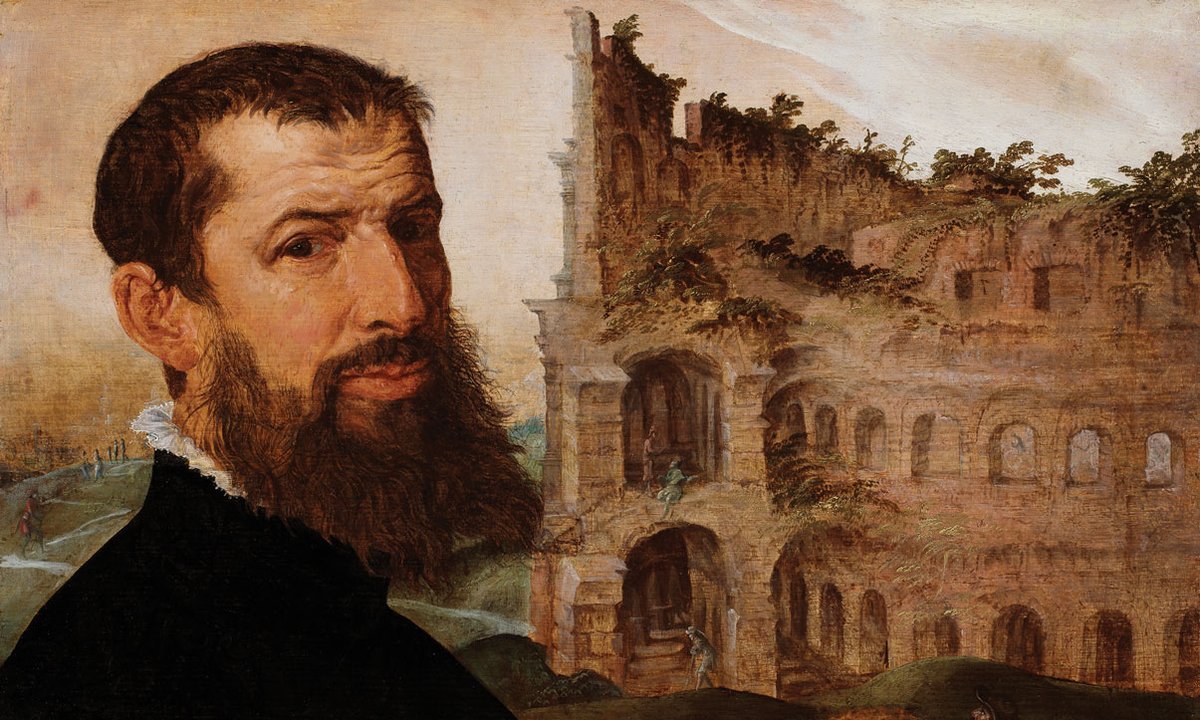 Triple show to celebrate the Dutch Old Master Maarten van Heemskerck, who fell out of favour until the 1980s Triple show to celebrate the Dutch Old Master Maarten van Heemskerck, who fell out of favour until the 1980s