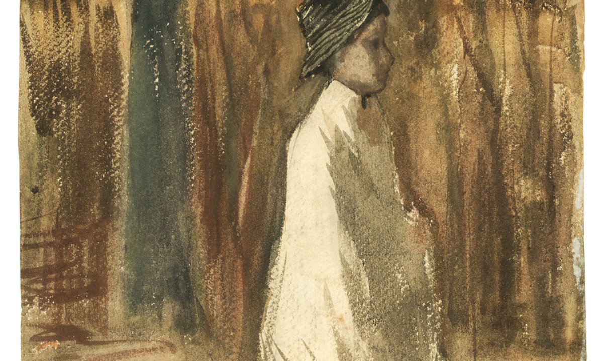 Picasso's granddaughter has revealed she owns a Van Gogh-and she's selling it at Sotheby's