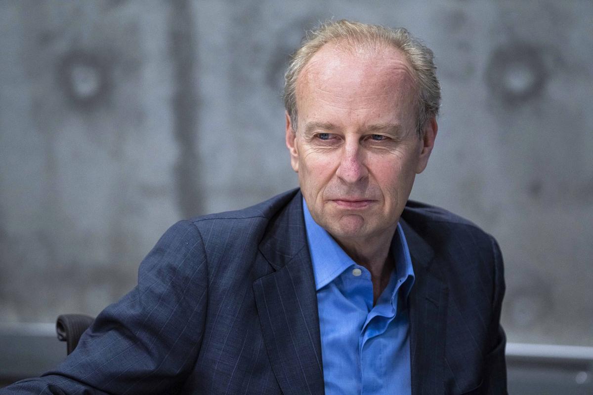 Yves Bouvier at the Le Freeport in Singapore in 2019 © 2019 Bloomberg Finance LP