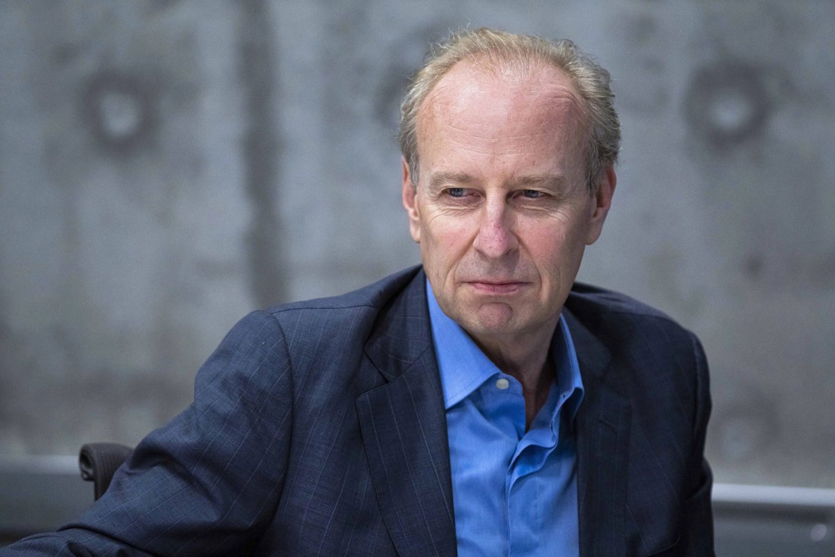 Yves Bouvier at the Le Freeport in Singapore in 2019 © 2019 Bloomberg Finance LP