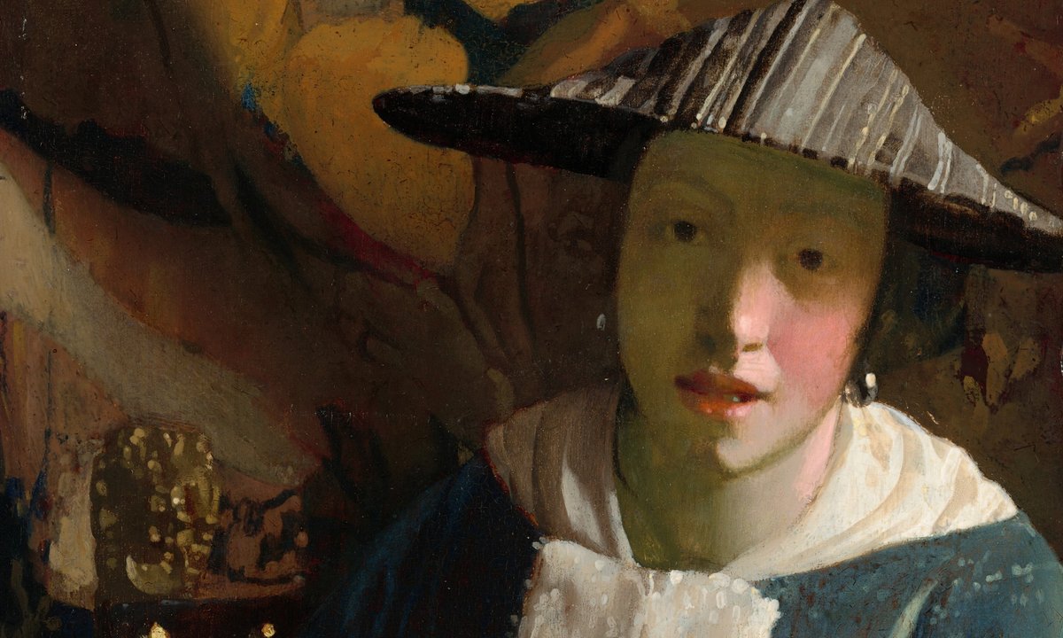 Experts pronounce 'Vermeer' in National Gallery Washington, DC collection to be a fake