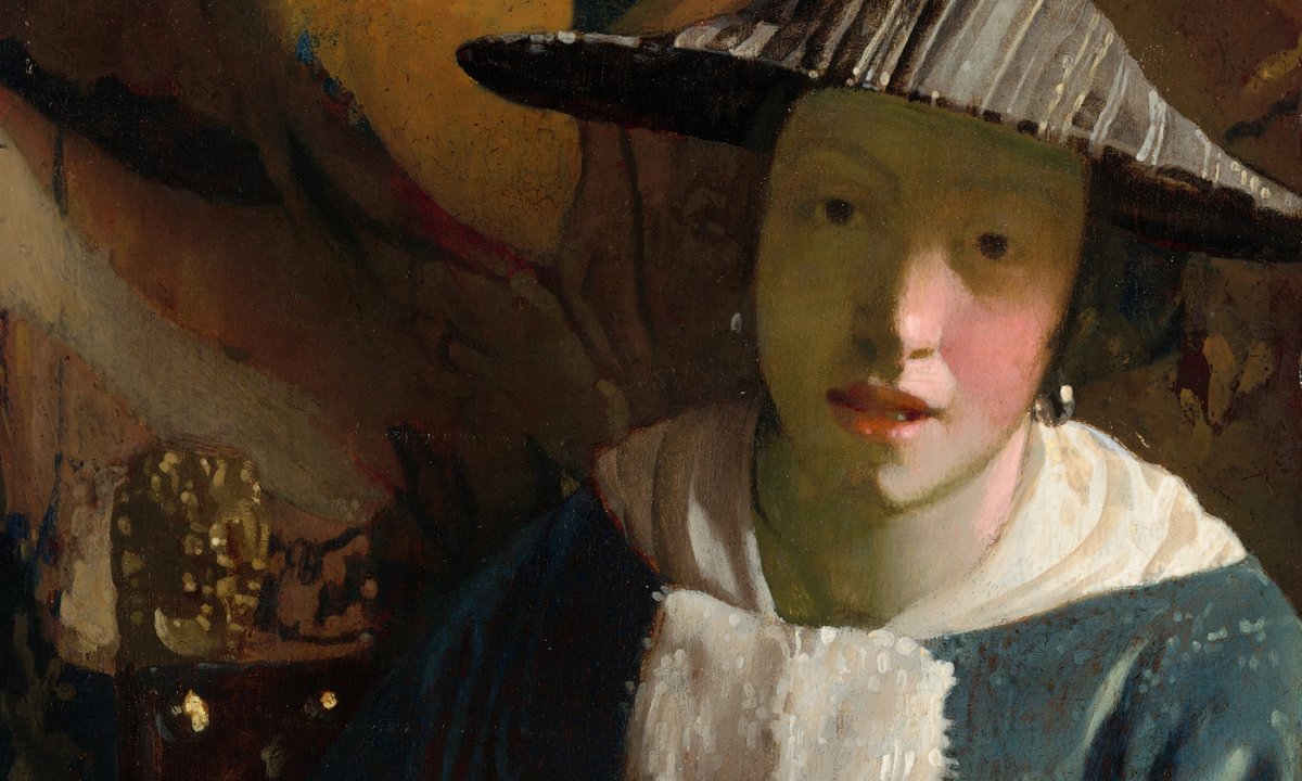 Tests reveal secrets of four Vermeer paintings—including their authenticity—in Washington, DC show