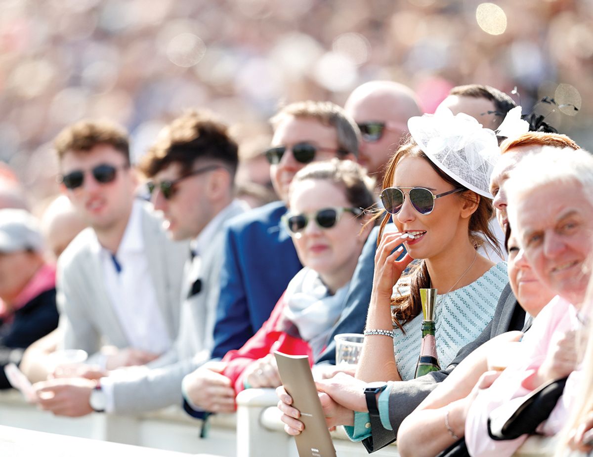 Are we in for a nail-biting end to the summer? Despite upbeat talk from dealers at Art Basel in June, there are plenty of reasons the market could come a cropper Max Mumby/Indigo/Getty Images