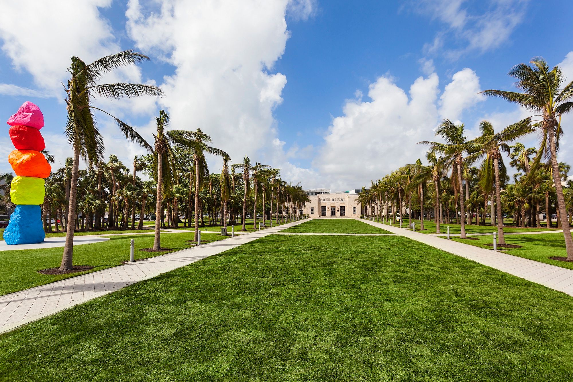 Miami Beach's Bass Museum picks architect for new pavilion