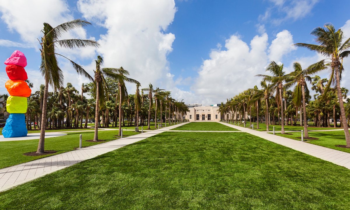 Miami Beach's Bass Museum picks architect for new pavilion