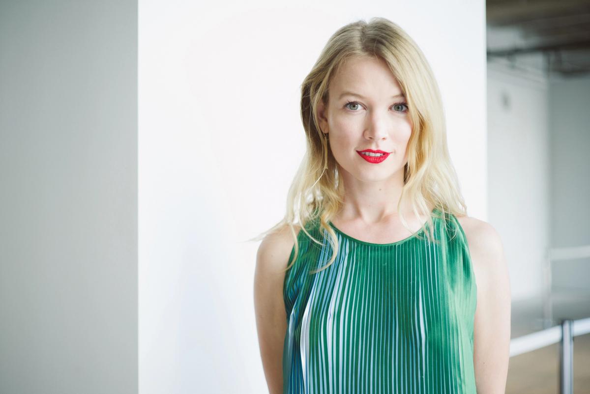 Elena Soboleva Courtesy of David Zwirner