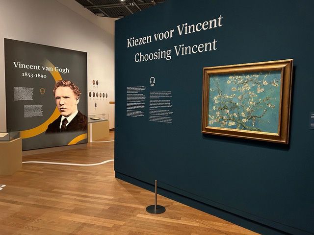 An exhibition reveals the story of how Van Gogh s art was saved including very rarely displayed works