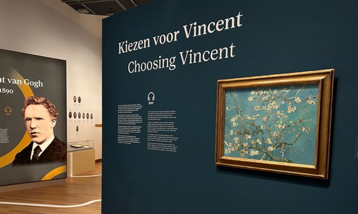 An exhibition reveals the story of how Van Gogh’s artwork was saved, together with very not often displayed works An exhibition reveals the story of how Van Gogh’s artwork was saved, together with very not often displayed works