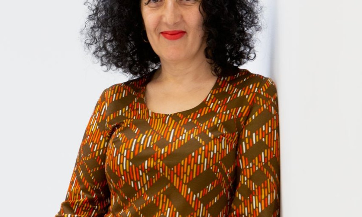 A brush with… Zineb Sedira A brush with… Zineb Sedira