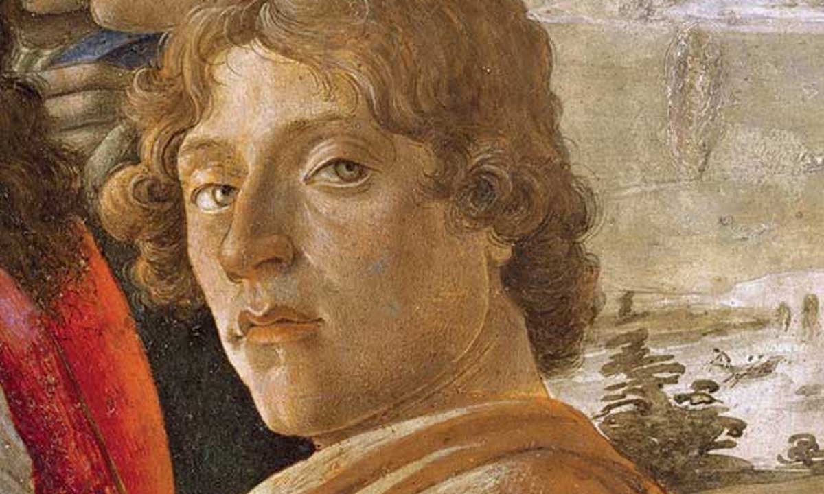 four must-read books on the Florentine painter four must-read books on the Florentine painter