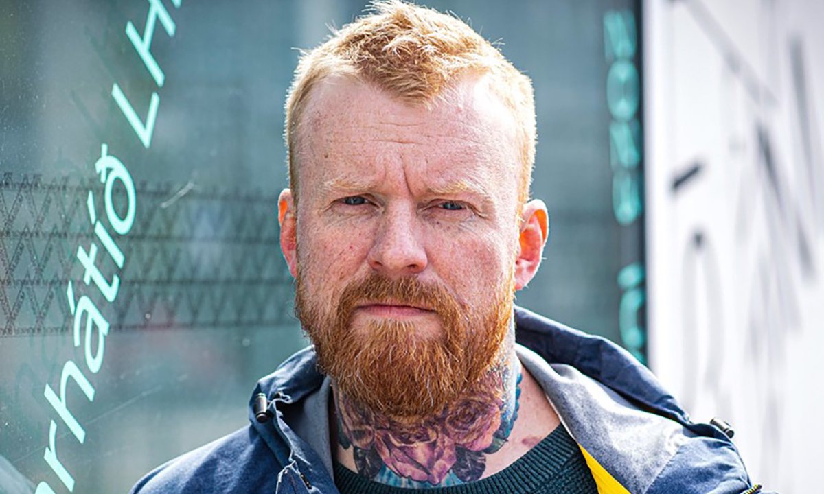Judge rules against artist in case of satiric website critiquing Icelandic company’s alleged role in Fishrot scandal Judge rules against artist in case of satiric website critiquing Icelandic company’s alleged role in Fishrot scandal