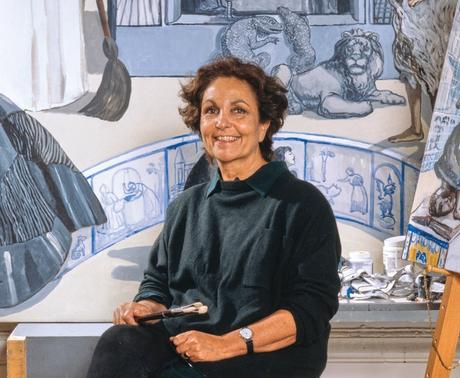  An expert’s guide to Paula Rego: six must-read books on the Portuguese-British artist 