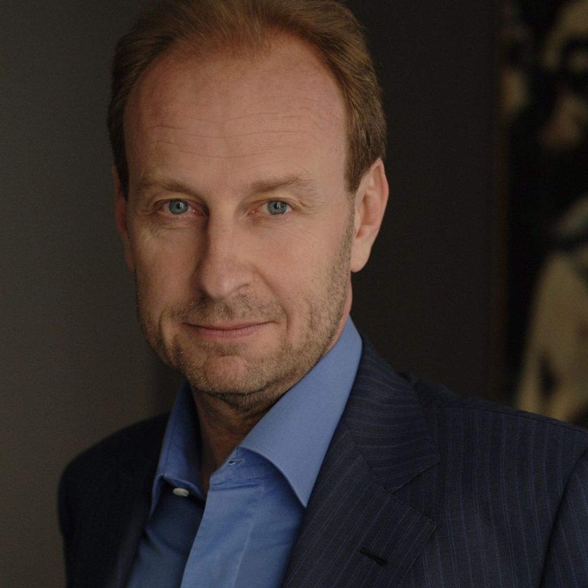 Yves Bouvier bought Leonardo's Salvator Mundi for his Russian client