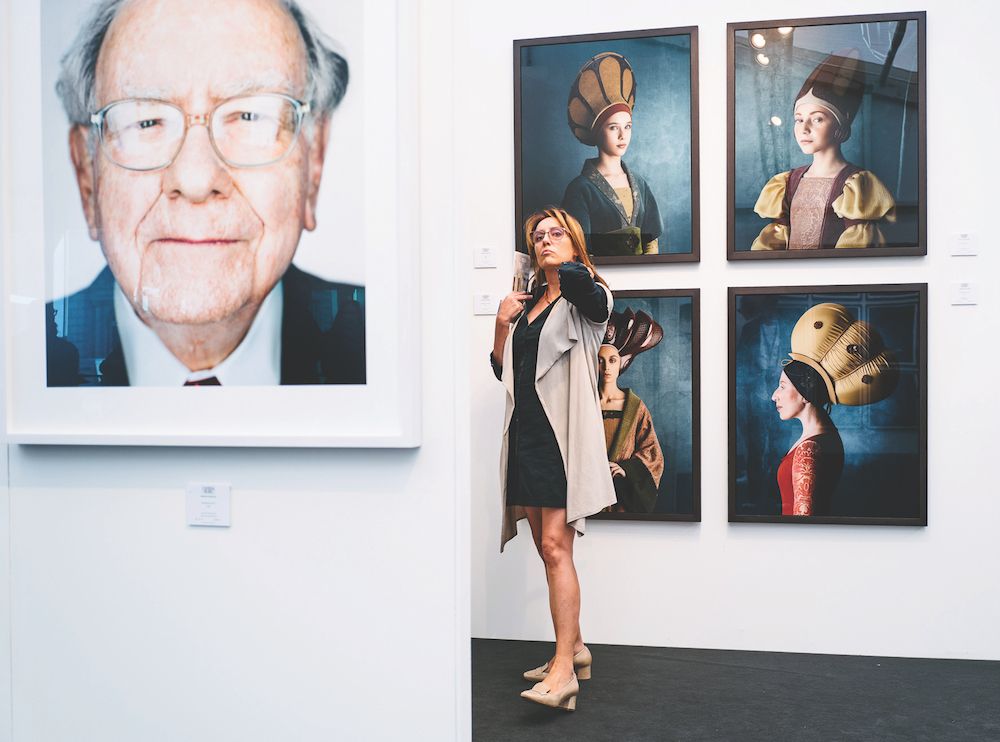 Photo London’s director Michael Benson says Brexit fears have not killed the market. Courtesy of Photo London