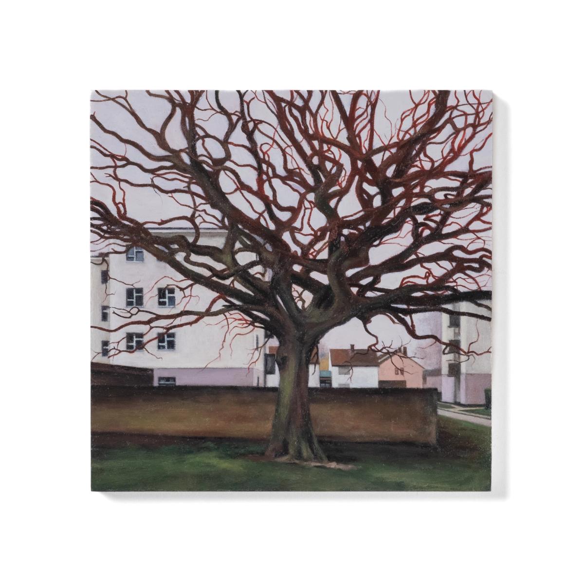 George Shaw,The Green Age
courtesy: CURE3_2025