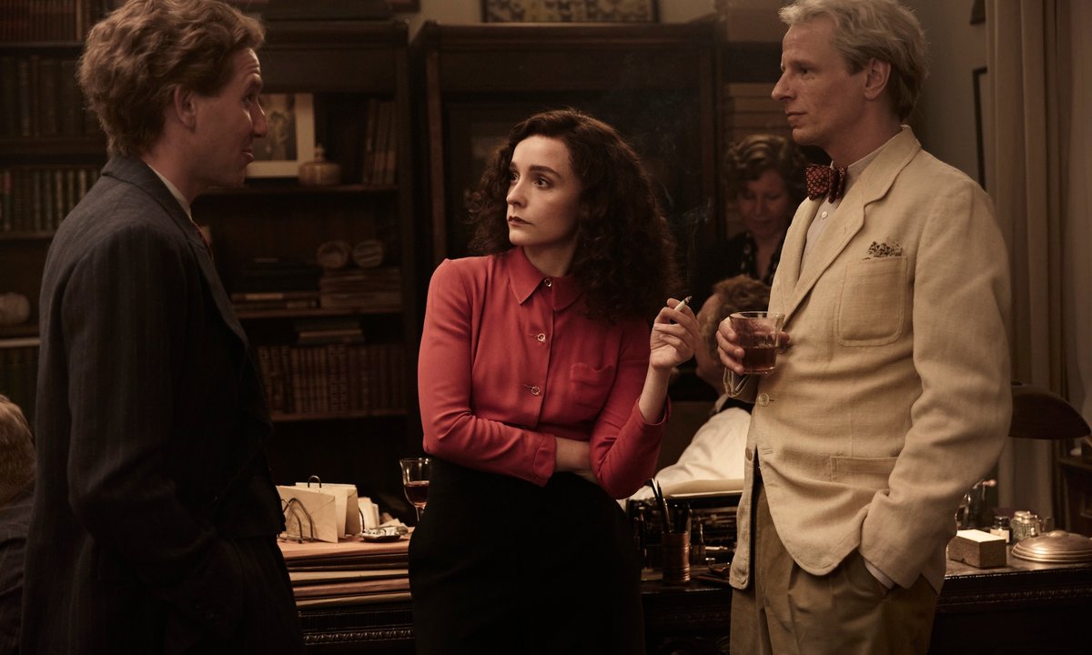 New film about Leonora Carrington blends fact with fiction – The Art Newspaper New film about Leonora Carrington blends fact with fiction – The Art Newspaper