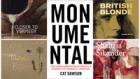 Five new art books to look out for this autumn, including publications on US monuments and Vermeer close-ups