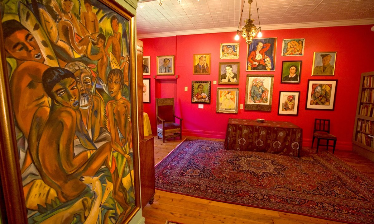 Storm over closure of South Africa’s much-loved Irma Stern Museum – The Art Newspaper Storm over closure of South Africa’s much-loved Irma Stern Museum – The Art Newspaper