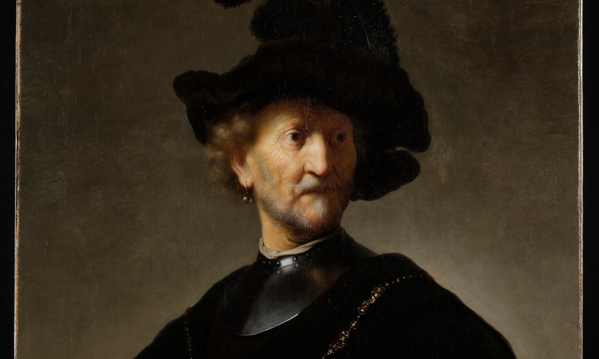 Copy of Rembrandt portrait on show in Chicago is by the grasp himself, scholar claims – The Artwork Newspaper Copy of Rembrandt portrait on show in Chicago is by the grasp himself, scholar claims – The Artwork Newspaper