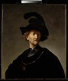 Copy of Rembrandt portrait on display in Chicago is by the master himself, scholar claims