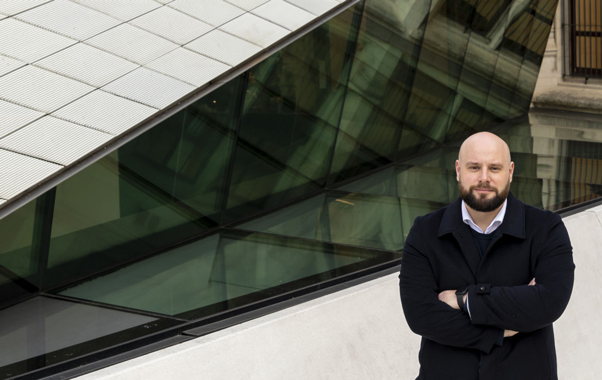 Schuhmacher's book, Nazi-Era Provenance of Museum Collections: A Research Guide, was published earlier this year
Courtesy of Jacques Schuhmacher