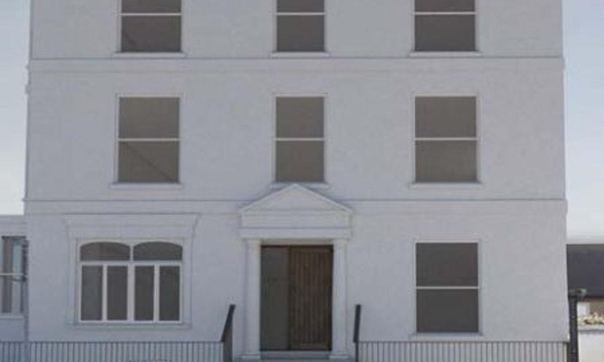 Frieze man Matthew Slotover’s arty Margate hotel will soon open its doors Frieze man Matthew Slotover’s arty Margate hotel will soon open its doors