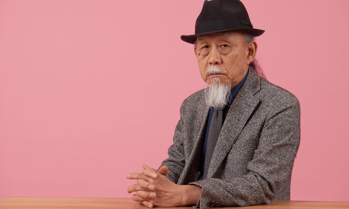 Experimental artist Sung Neung Kyung on why he is nonetheless acting at 79-years-old Experimental artist Sung Neung Kyung on why he is nonetheless acting at 79-years-old