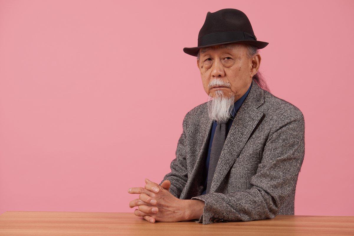 Portrait of Sung Neung Kyung, 2020
© Sung Neung Kyung. Courtesy the artist and Lehmann Maupin, New York, Hong Kong, Seoul, and London. Photo by Netjjae.