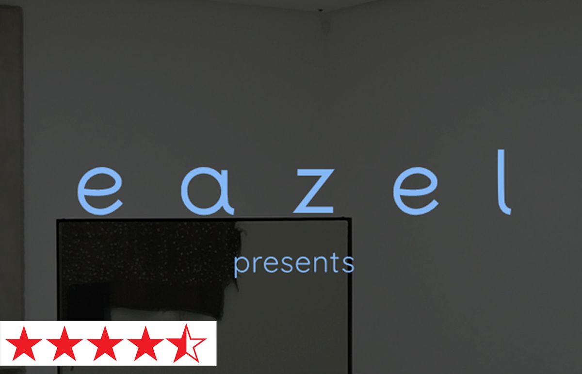 Eazel is a complete, self-contained, digital art ecosystem 